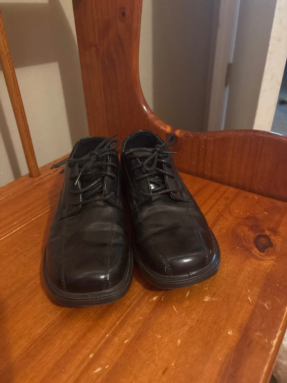 Boys dress shoes